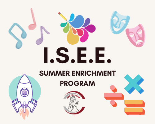 ISEE Image Logo